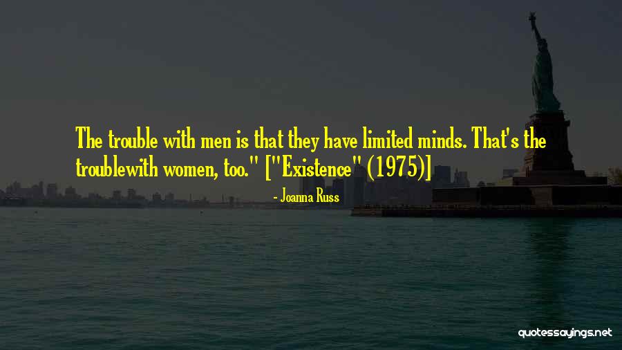 Srosaigon Quotes By Joanna Russ Srosaigon Quotes By Joanna Russ