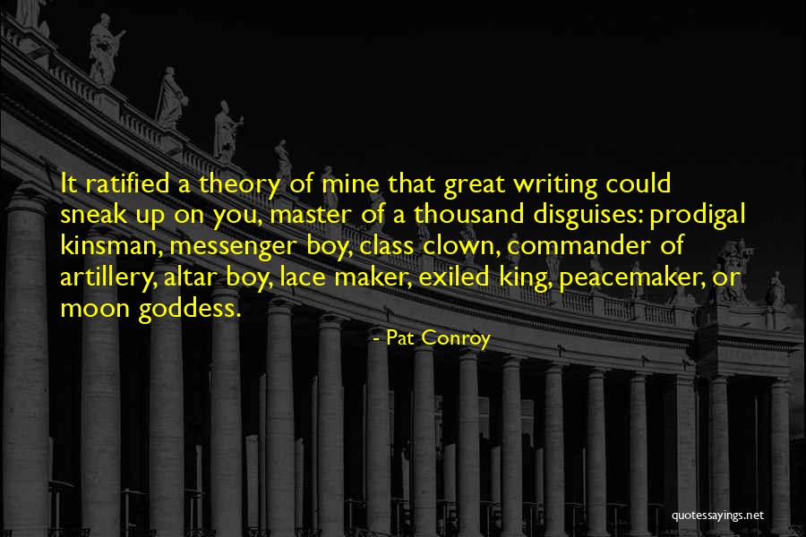 Srosm Quotes By Pat Conroy Srosm Quotes By Pat Conroy