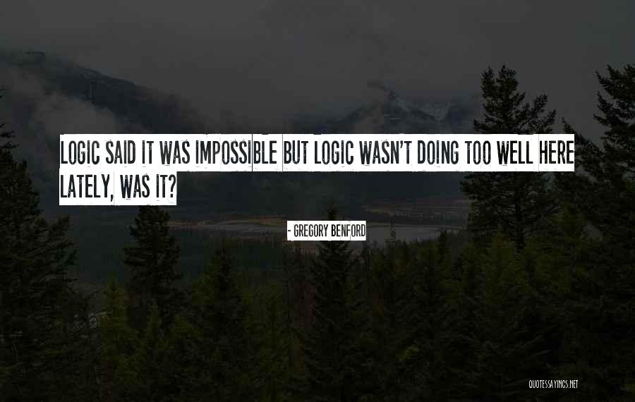 Srour Textiles Quotes By Gregory Benford Srour Textiles Quotes By Gregory Benford