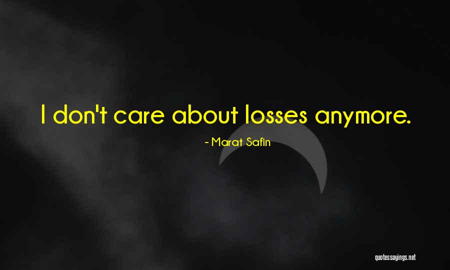 Srour Textiles Quotes By Marat Safin Srour Textiles Quotes By Marat Safin