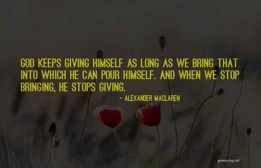 Srozumne Quotes By Alexander MacLaren Srozumne Quotes By Alexander MacLaren