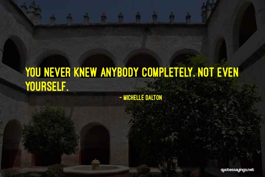 Srrnn Quotes By Michelle Dalton Srrnn Quotes By Michelle Dalton