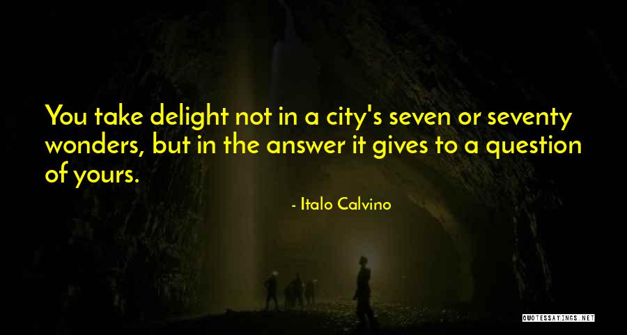 Srsea Quotes By Italo Calvino Srsea Quotes By Italo Calvino