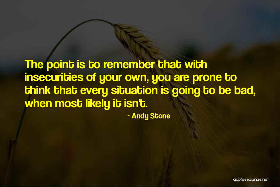 Srtn Live Quotes By Andy Stone Srtn Live Quotes By Andy Stone