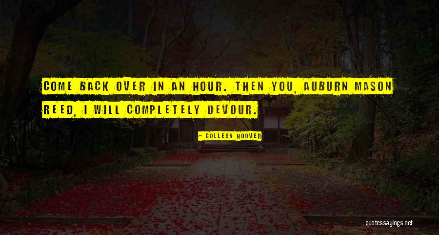 Srujana Dj Quotes By Colleen Hoover Srujana Dj Quotes By Colleen Hoover