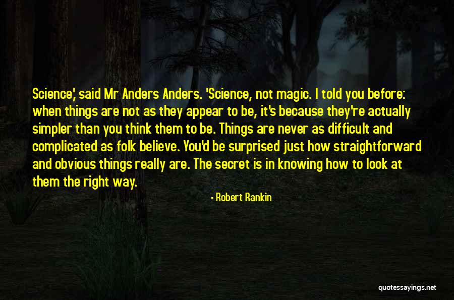 Sruthi 6 Quotes By Robert Rankin Sruthi 6 Quotes By Robert Rankin
