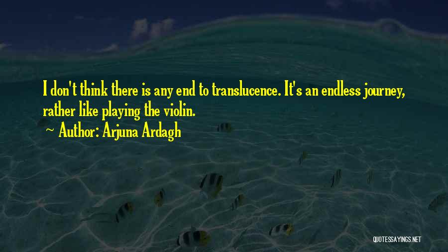 Srva Regionals Quotes By Arjuna Ardagh