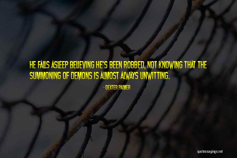 Sry Quotes By Dexter Palmer Sry Quotes By Dexter Palmer