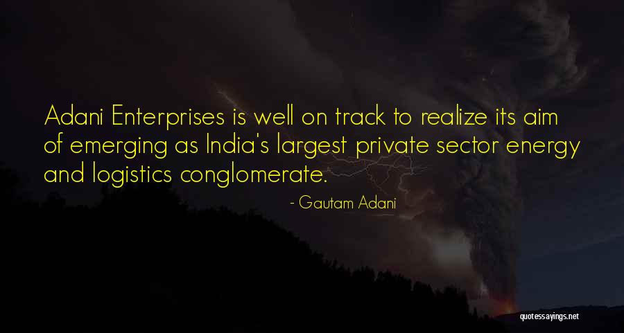 Ss13 Chemistry Quotes By Gautam Adani Ss13 Chemistry Quotes By Gautam Adani