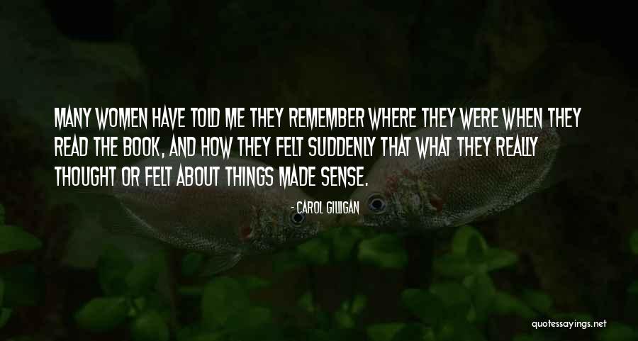 Ss13 Music Quotes By Carol Gilligan Ss13 Music Quotes By Carol Gilligan