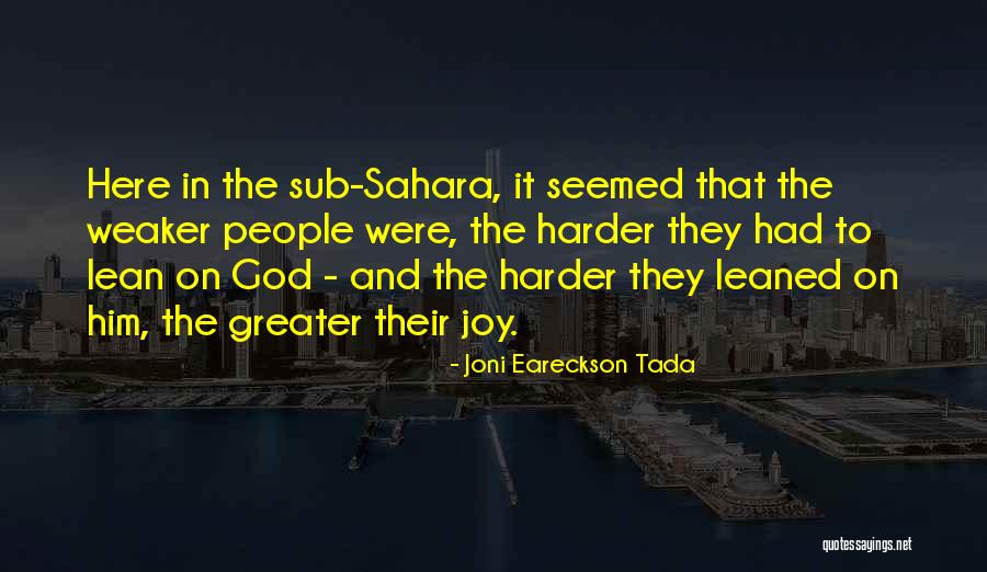 Ss13 Songs Quotes By Joni Eareckson Tada Ss13 Songs Quotes By Joni Eareckson Tada