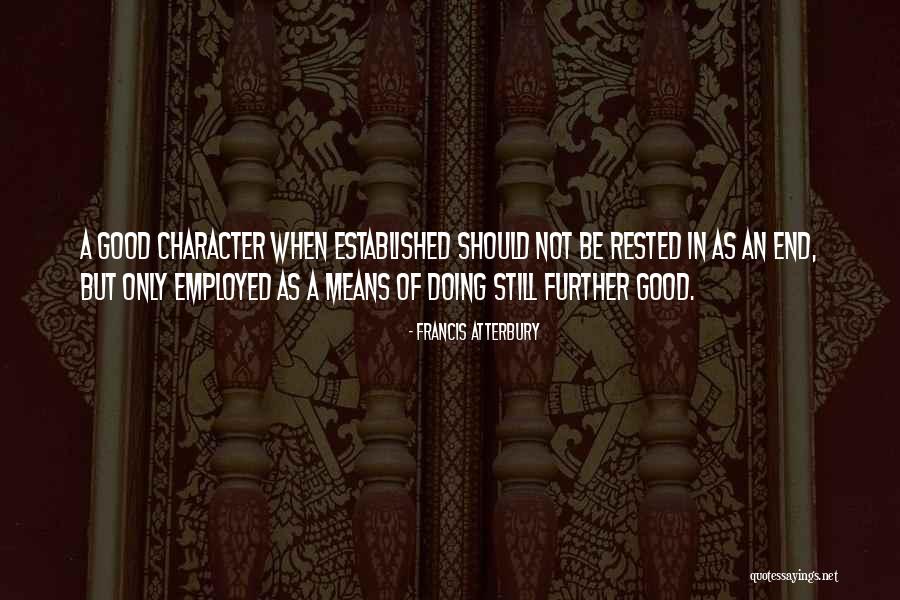 Ss208 Quotes By Francis Atterbury Ss208 Quotes By Francis Atterbury