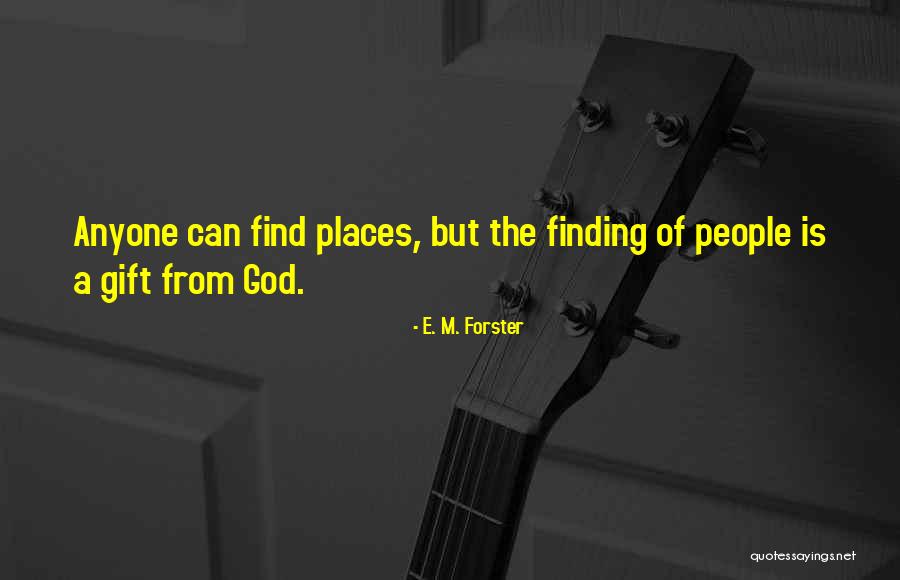 Ssail Quotes By E. M. Forster Ssail Quotes By E. M. Forster