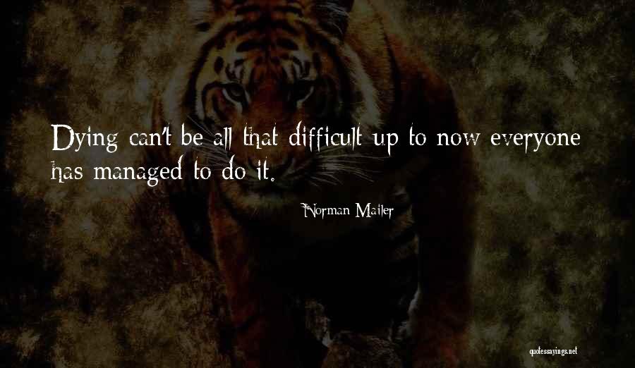 Ssandtech Quotes By Norman Mailer Ssandtech Quotes By Norman Mailer