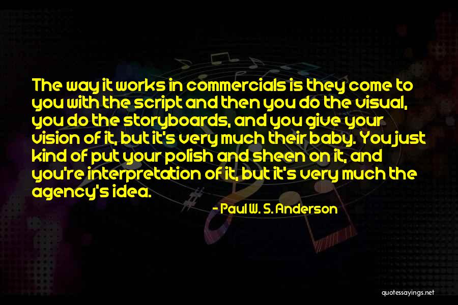 Ssangyong Quotes By Paul W. S. Anderson Ssangyong Quotes By Paul W. S. Anderson