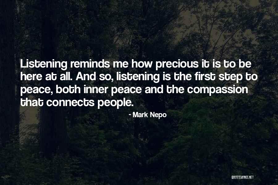 Ssc Farewell Quotes By Mark Nepo Ssc Farewell Quotes By Mark Nepo