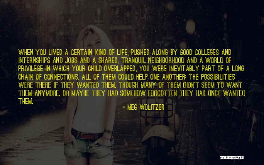 Ssc Farewell Quotes By Meg Wolitzer Ssc Farewell Quotes By Meg Wolitzer