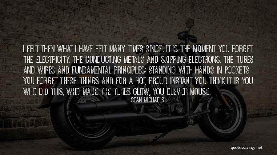 Ssc Farewell Quotes By Sean Michaels Ssc Farewell Quotes By Sean Michaels
