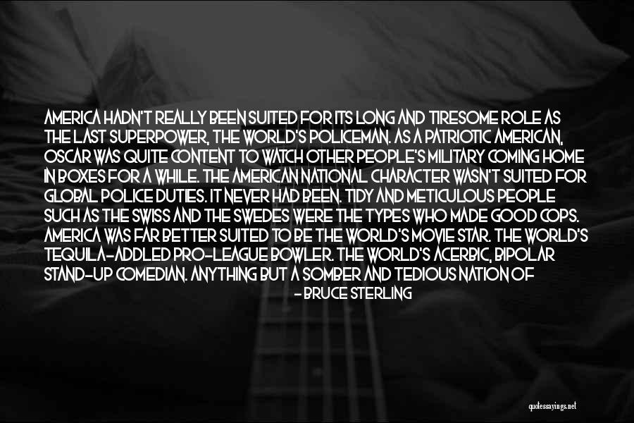 Ssc Napoli Quotes By Bruce Sterling Ssc Napoli Quotes By Bruce Sterling