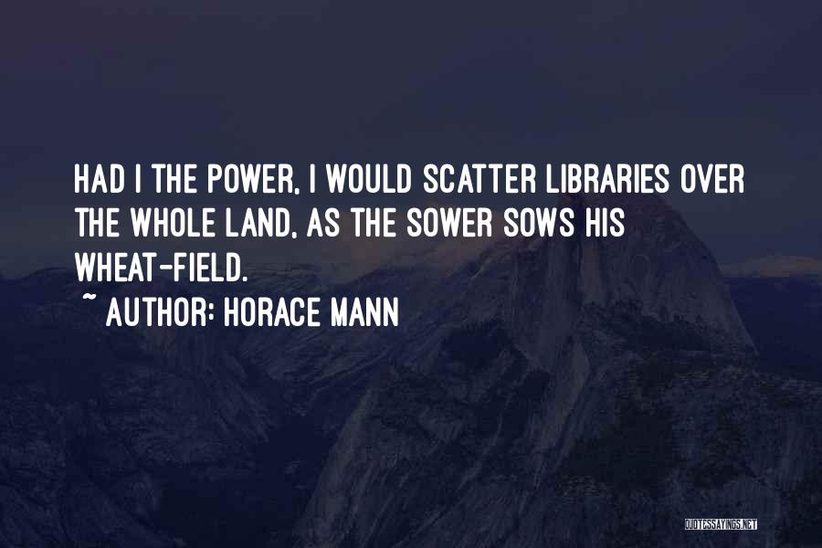 Ssgt Aquilla Quotes By Horace Mann