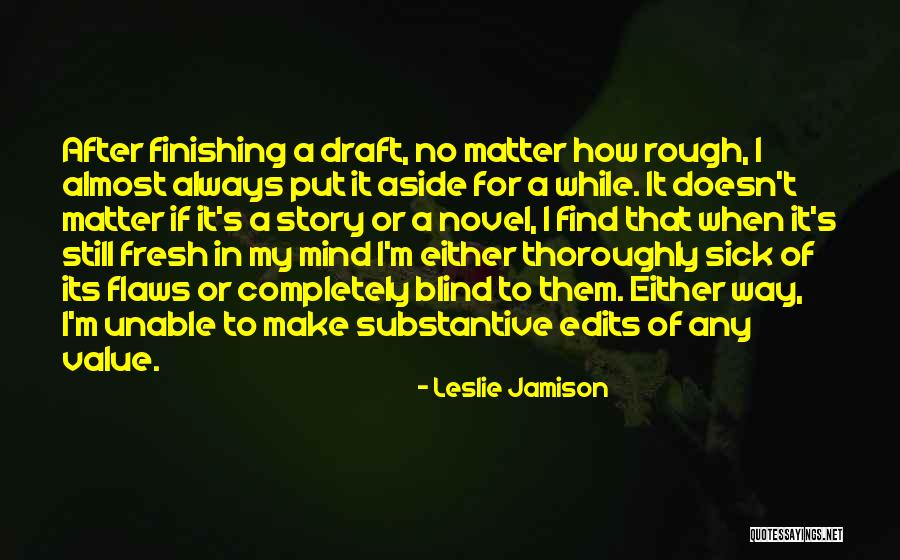 Ssh Send Quotes By Leslie Jamison Ssh Send Quotes By Leslie Jamison