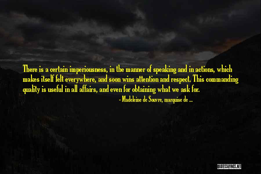 Ssh Send Quotes By Madeleine De Souvre, Marquise De ... Ssh Send Quotes By Madeleine De Souvre, Marquise De ...