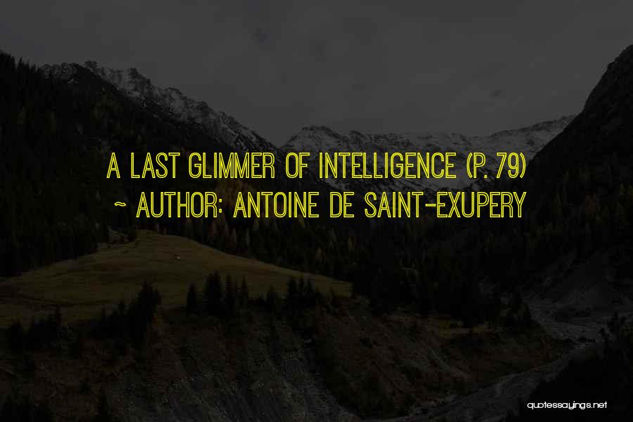 Sshtools Quotes By Antoine De Saint-Exupery