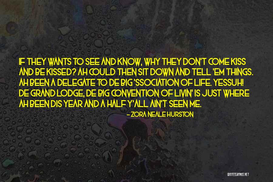 Ssociation Quotes By Zora Neale Hurston Ssociation Quotes By Zora Neale Hurston