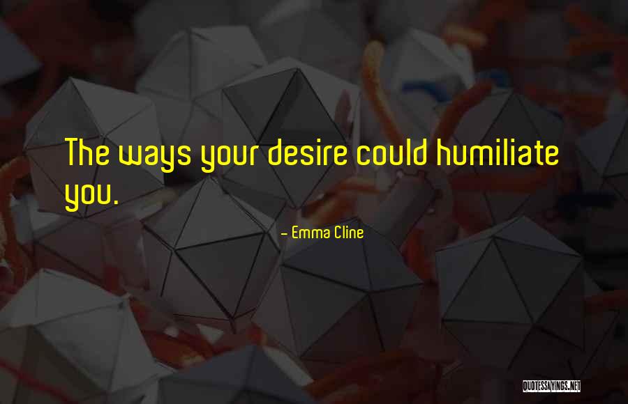 Ssris Mechanism Quotes By Emma Cline Ssris Mechanism Quotes By Emma Cline