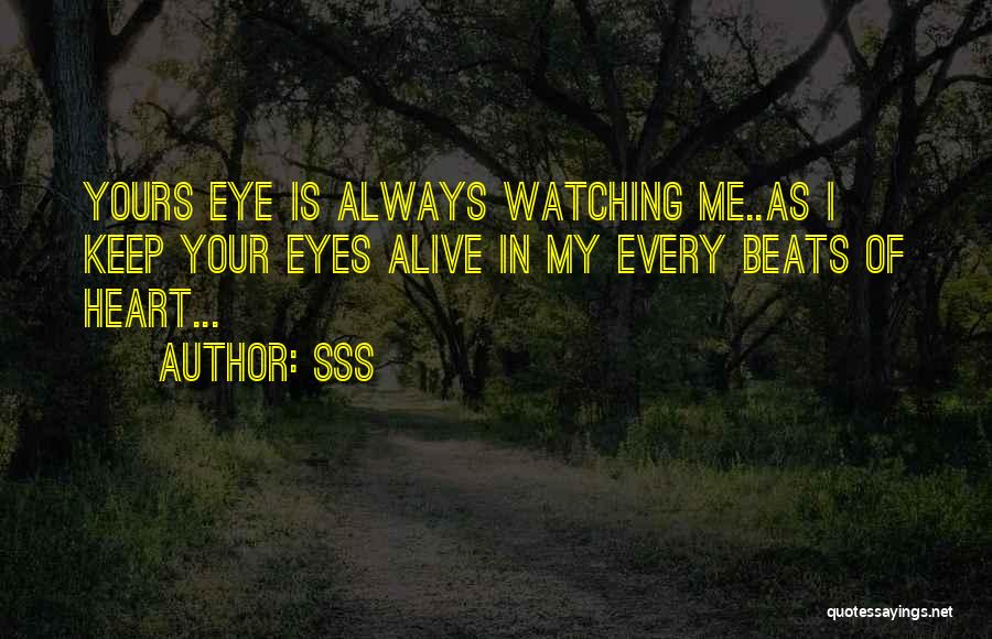 SSS Quotes 693175