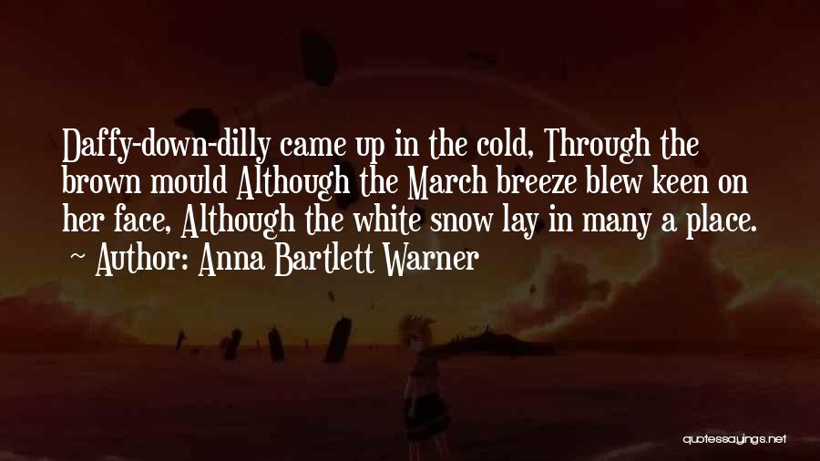 Ssss Boarding Quotes By Anna Bartlett Warner