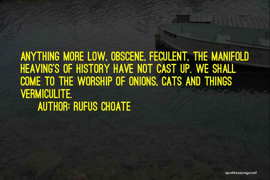 Ssss Boarding Quotes By Rufus Choate