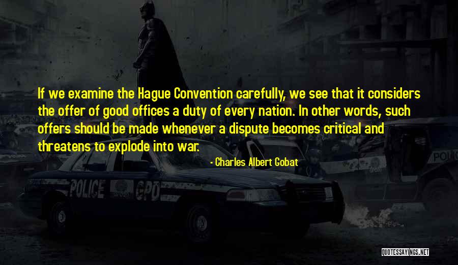 Sssssss Memorable Quotes By Charles Albert Gobat Sssssss Memorable Quotes By Charles Albert Gobat