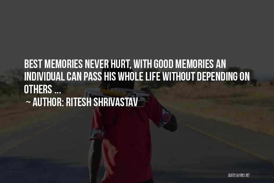 Sst Teacher Quotes By Ritesh Shrivastav