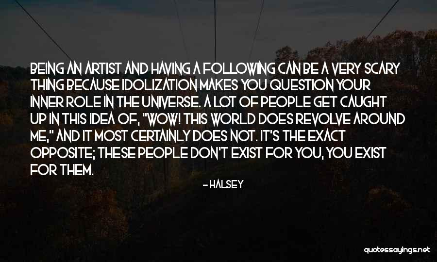 St Adelaide Quotes By Halsey St Adelaide Quotes By Halsey