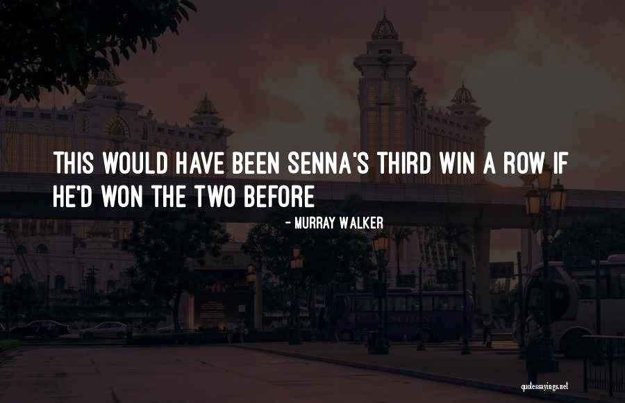 St Albert Quotes By Murray Walker St Albert Quotes By Murray Walker