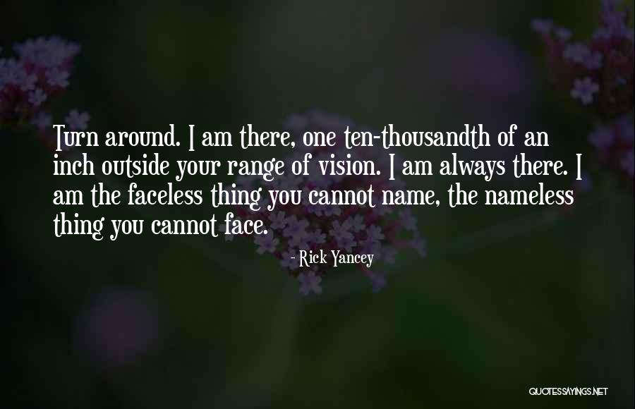 St. Alphonsus Rodriguez Quotes By Rick Yancey St. Alphonsus Rodriguez Quotes By Rick Yancey