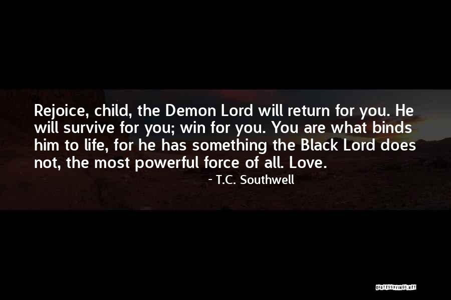 St Ambrose Of Milan Quotes By T.C. Southwell St Ambrose Of Milan Quotes By T.C. Southwell