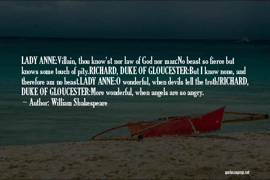 St Anne Quotes By William Shakespeare