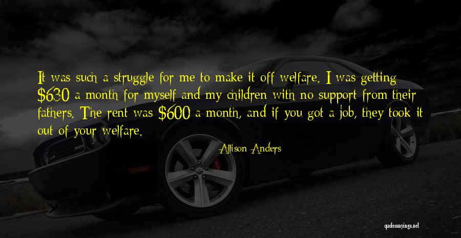 St Anthony Famous Quotes By Allison Anders St Anthony Famous Quotes By Allison Anders