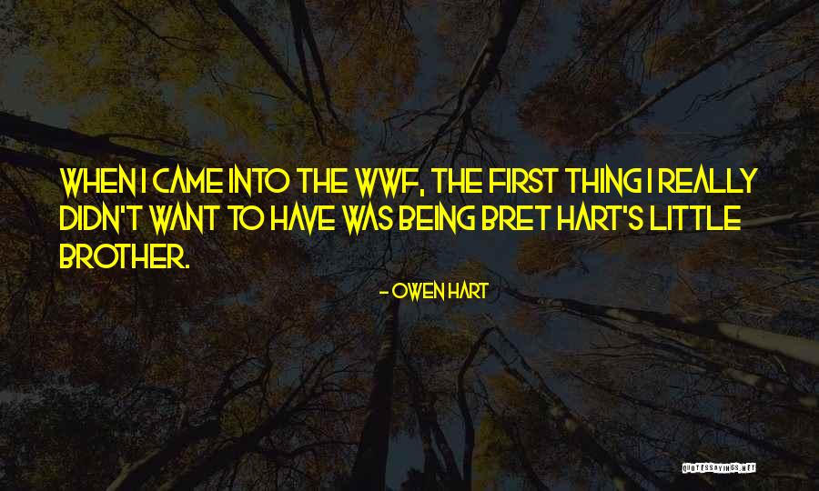 St Anthony Famous Quotes By Owen Hart St Anthony Famous Quotes By Owen Hart