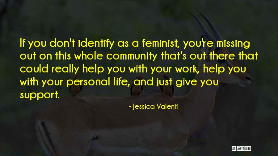 St Anthony Feast Quotes By Jessica Valenti St Anthony Feast Quotes By Jessica Valenti
