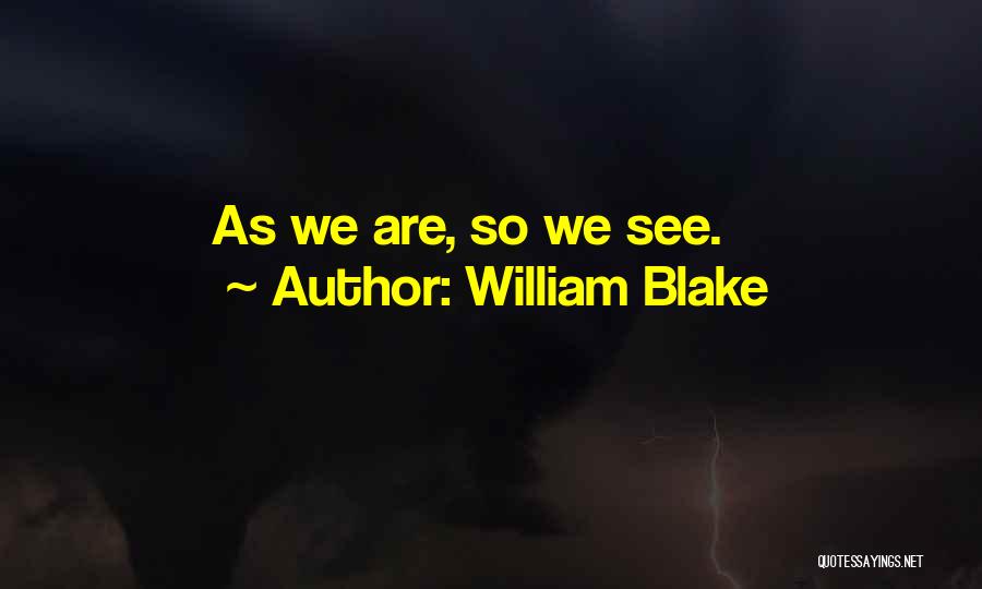 St Assisi Quotes By William Blake