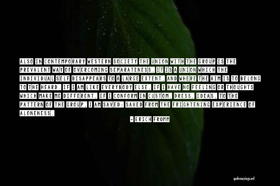 St Augustine Alligator Farm Quotes By Erich Fromm St Augustine Alligator Farm Quotes By Erich Fromm