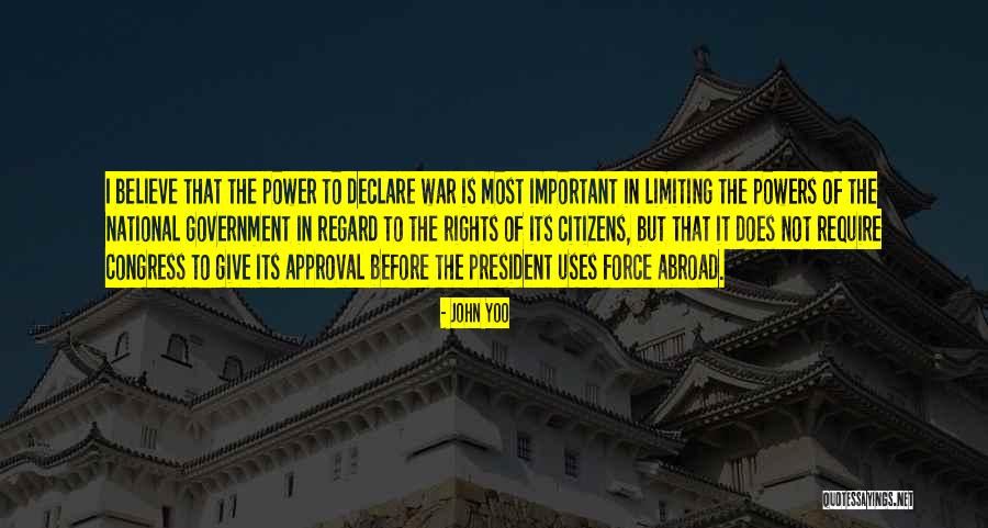 St Avila School Quotes By John Yoo St Avila School Quotes By John Yoo