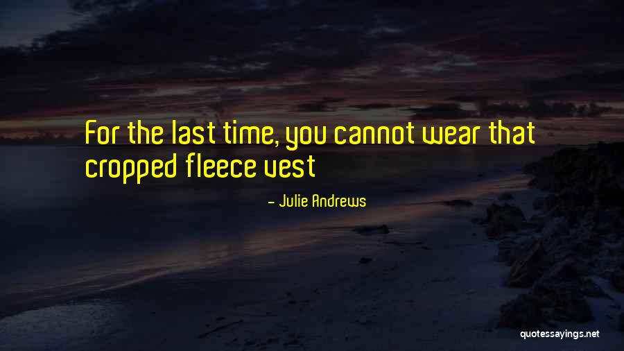 St Avila Tv Quotes By Julie Andrews St Avila Tv Quotes By Julie Andrews