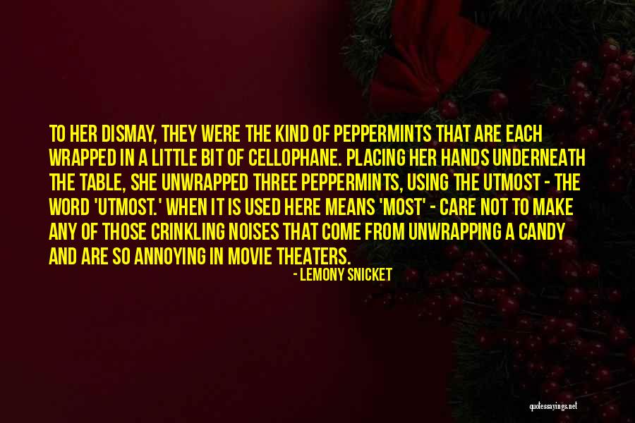 St. Catherine De Ricci Quotes By Lemony Snicket St. Catherine De Ricci Quotes By Lemony Snicket