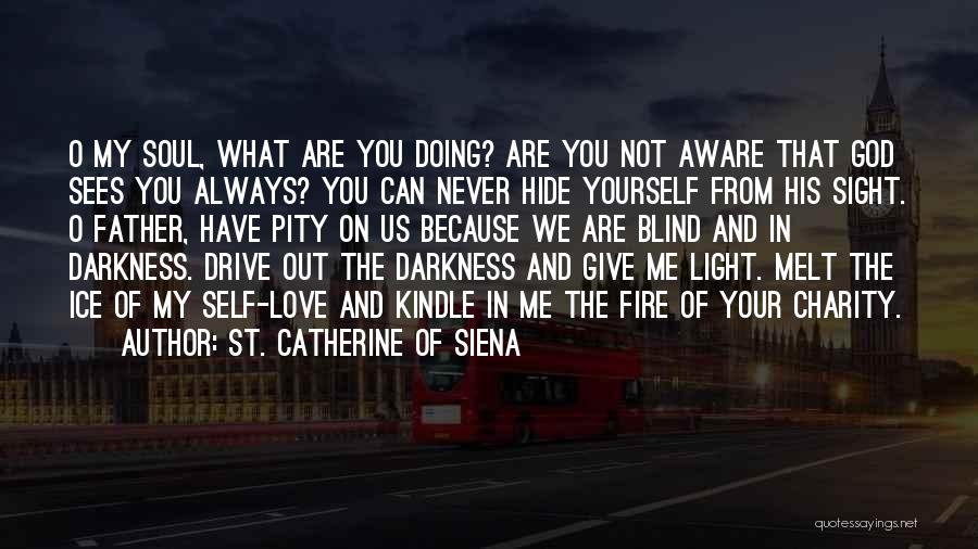 St. Catherine Of Siena Quotes 1065634