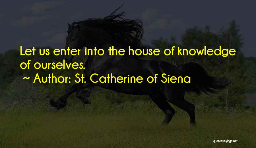 St. Catherine Of Siena Quotes 1244679