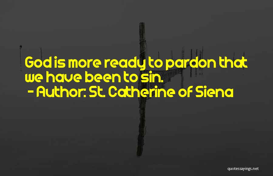 St. Catherine Of Siena Quotes 1276899